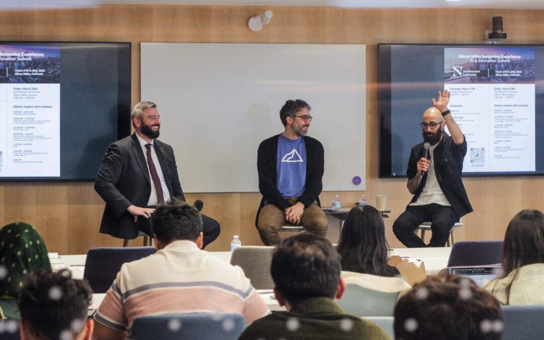 Inside the March 2025 Silicon Valley Immersion: Tech Leaders, Innovation, and Experiential Learning